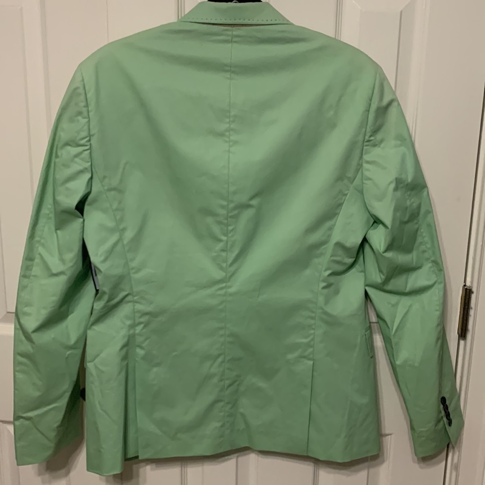 Marc by Marc Jacobs Mint Green Men's Blazer Sport Coat - Picture 8 of 13